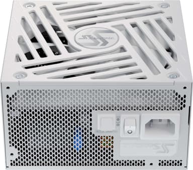 Seasonic FOCUS GX-750 (ATX 3) WHITE 750 W virtalähde