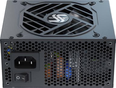Seasonic FOCUS SGX-750 (2021) virtalähdeyksikkö 750 W 20+4 pin ATX SFX Musta