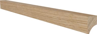 Epoq Contour kahva 400 mm (luonnontammi)