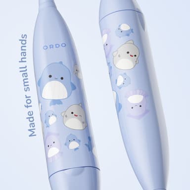Ordo Sonic Kids sähköhammasharja 44915 (Squishmallows Samir)