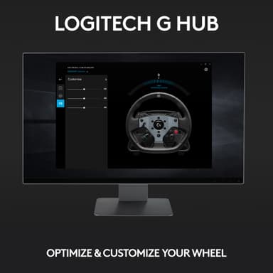 Logitech G PRO Wheel Xbox / PC