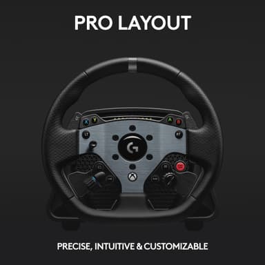 Logitech G PRO Wheel Xbox / PC