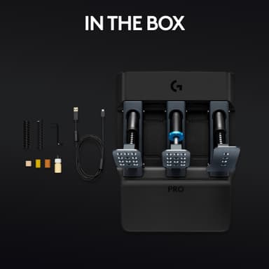 Logitech G PRO kilpapolkimet