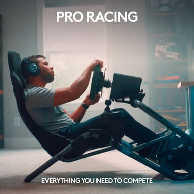 Logitech G PRO kilpapolkimet