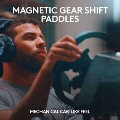 Logitech G PRO Wheel PS4 / PS5 / PC