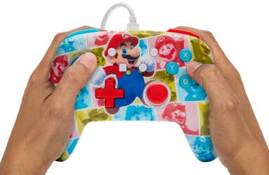 PowerA Switch peliohjain