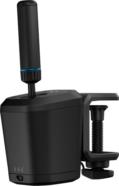 Logitech G RS vaihdekeppi ja käsijarru
