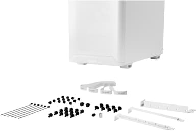 be quiet! PURE BASE 501 Airflow Window PC-kotelo (valkoinen)