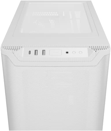 be quiet! PURE BASE 501 Airflow Window PC-kotelo (valkoinen)