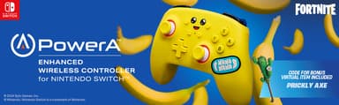 PowerA Switch langaton peliohjain