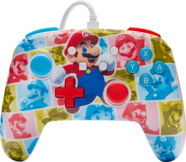 PowerA Switch peliohjain