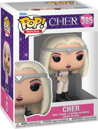 Funko Cher toimintafiguuri(Cher)