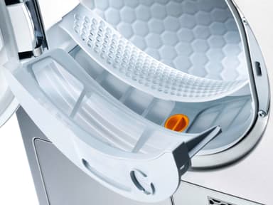 Miele PDR508HP LW kuivausrumpu lämpöpumpulla