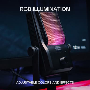 Cherry Xtrfy Ngale R USB mikrofoni