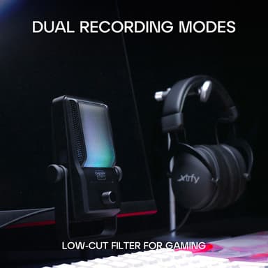 Cherry Xtrfy Ngale R USB mikrofoni