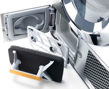 Miele PDR508HP LW kuivausrumpu lämpöpumpulla