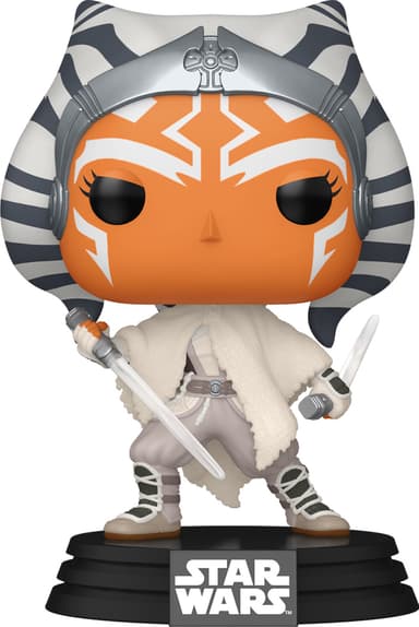 Funko Star Wars toimintafiguuri (Ahsoka Tano)