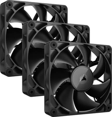 Corsair iCUE LINK RX120 120 mm PWM tuuletin aloituspakkaus (3 kpl)