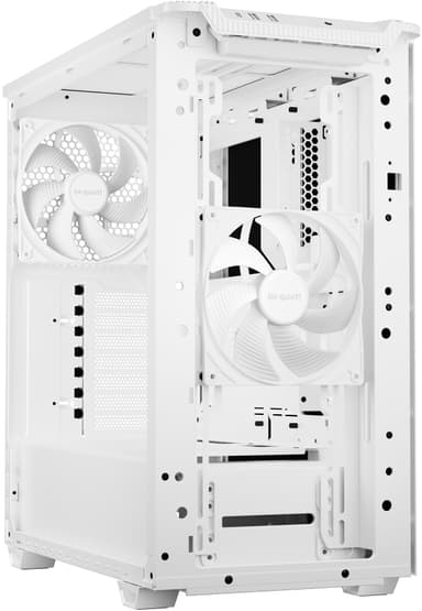 be quiet! PURE BASE 501 Airflow Window PC-kotelo (valkoinen)