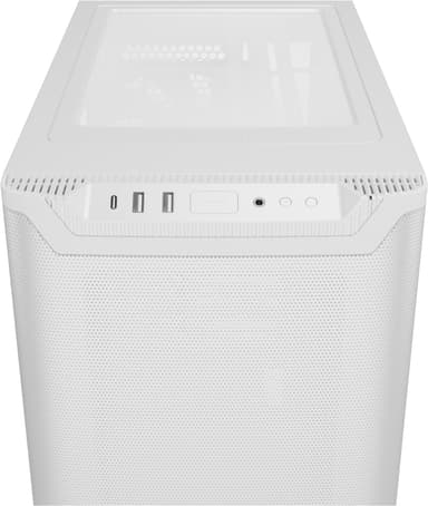 be quiet! PURE BASE 501 Airflow PC-kotelo (valkoinen)