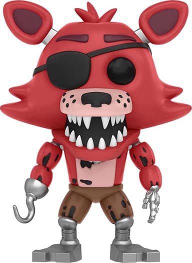 Funko Five Nights At Freddy’s toimintafiguuri (Foxy The Pirate)