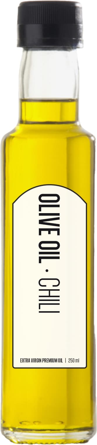 A Home Chili neitsytoliiviöljy A100018 (keltainen)