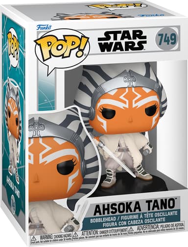 Funko Star Wars toimintafiguuri (Ahsoka Tano)