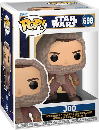 Funko Star Wars toimintafiguuri (Jod)