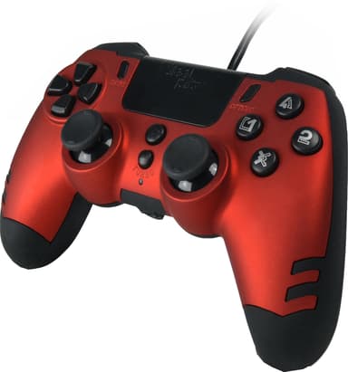 SteelPlay PS3/PS4/USB-A peliohjain