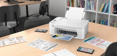 Canon Pixma TS3751i monitoimitulostin (valkoinen)