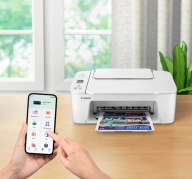 Canon Pixma TS3751i monitoimitulostin (valkoinen)