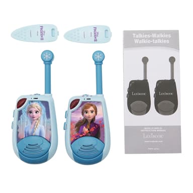 Frozen Digitaaliset Walkie-talkies Morse-valofunktiolla