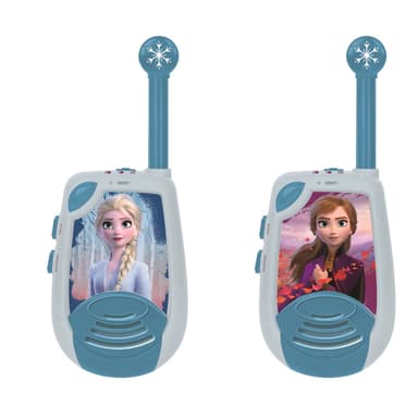 Frozen Digitaaliset Walkie-talkies Morse-valofunktiolla