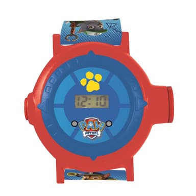 Paw Patrol Digitaalinen Projektorikello