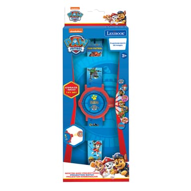 Paw Patrol Digitaalinen Projektorikello
