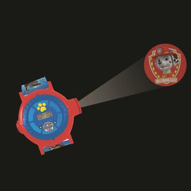 Paw Patrol Digitaalinen Projektorikello