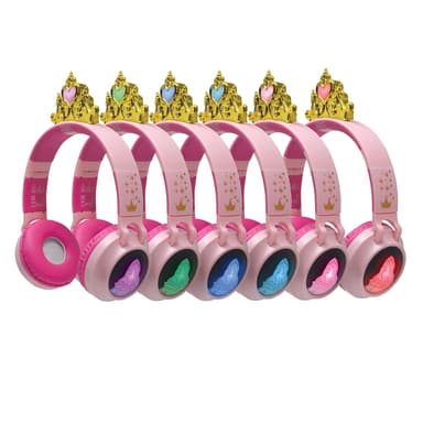 Paw Patrol Bluetooth kuulokkeet, joissa on valot