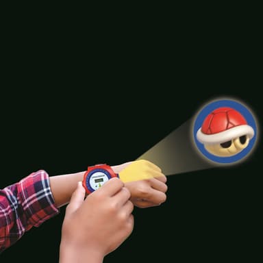 Mario Kart Digitaalinen Projektorikello