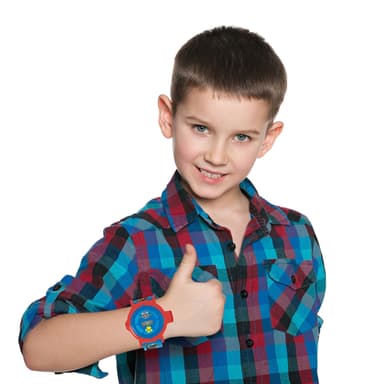 Paw Patrol Digitaalinen Projektorikello