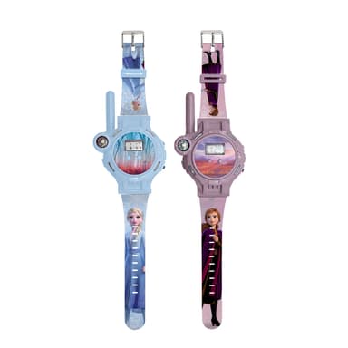 Frozen Digitaalinen Kello Walkie Talkies -toiminnolla