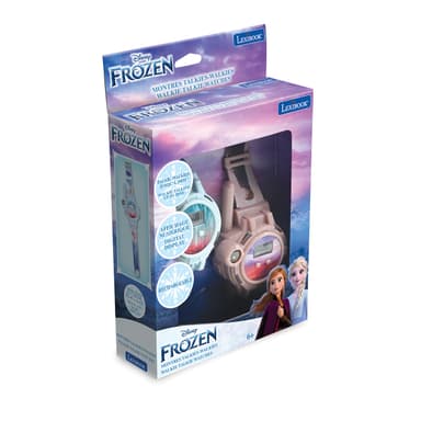 Frozen Digitaalinen Kello Walkie Talkies -toiminnolla