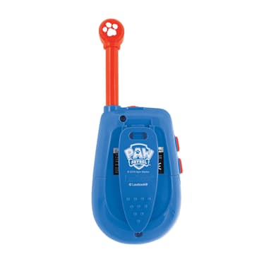 Paw Patrol Digitaaliset Walkie-talkies Morse-valofunktiolla