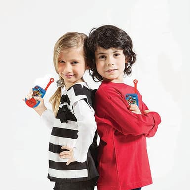 Paw Patrol Digitaaliset Walkie-talkies Morse-valofunktiolla