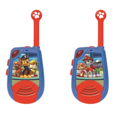 Paw Patrol Digitaaliset Walkie-talkies Morse-valofunktiolla