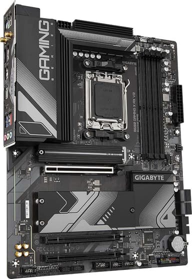 Gigabyte B650 GAMING X AX V2 emolevy