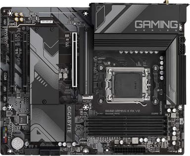 Gigabyte B650 GAMING X AX V2 emolevy