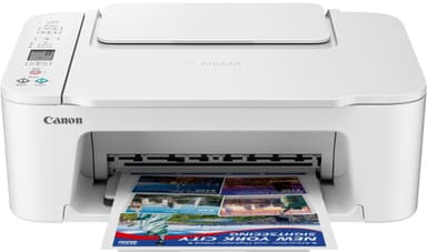 Canon Pixma TS3751i monitoimitulostin (valkoinen)