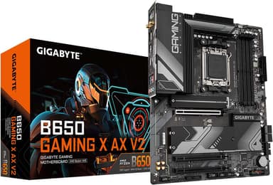 Gigabyte B650 GAMING X AX V2 emolevy