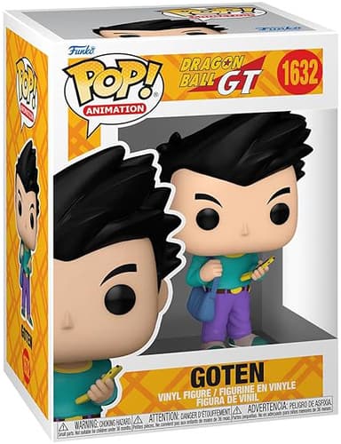 Funko POP DBGT figuuri (Goten)