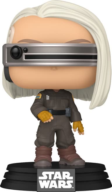 Funko POP Star Wars toimintafiguuri (Skeleton Crew KB)